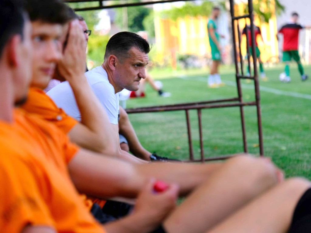Mecz sparingowy. *KP KSZO 1929 Ostrowiec Świętokrzyski - Lechia Tomaszów Mazowiecki 3:3