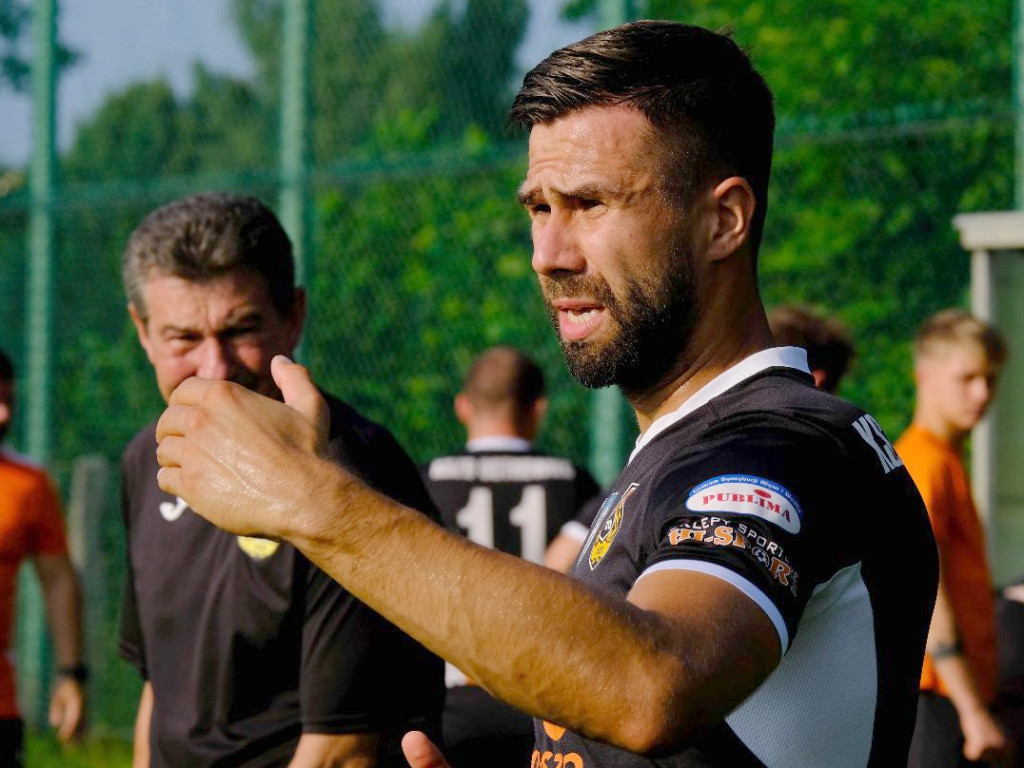 Mecz sparingowy. *KP KSZO 1929 Ostrowiec Świętokrzyski - Lechia Tomaszów Mazowiecki 3:3