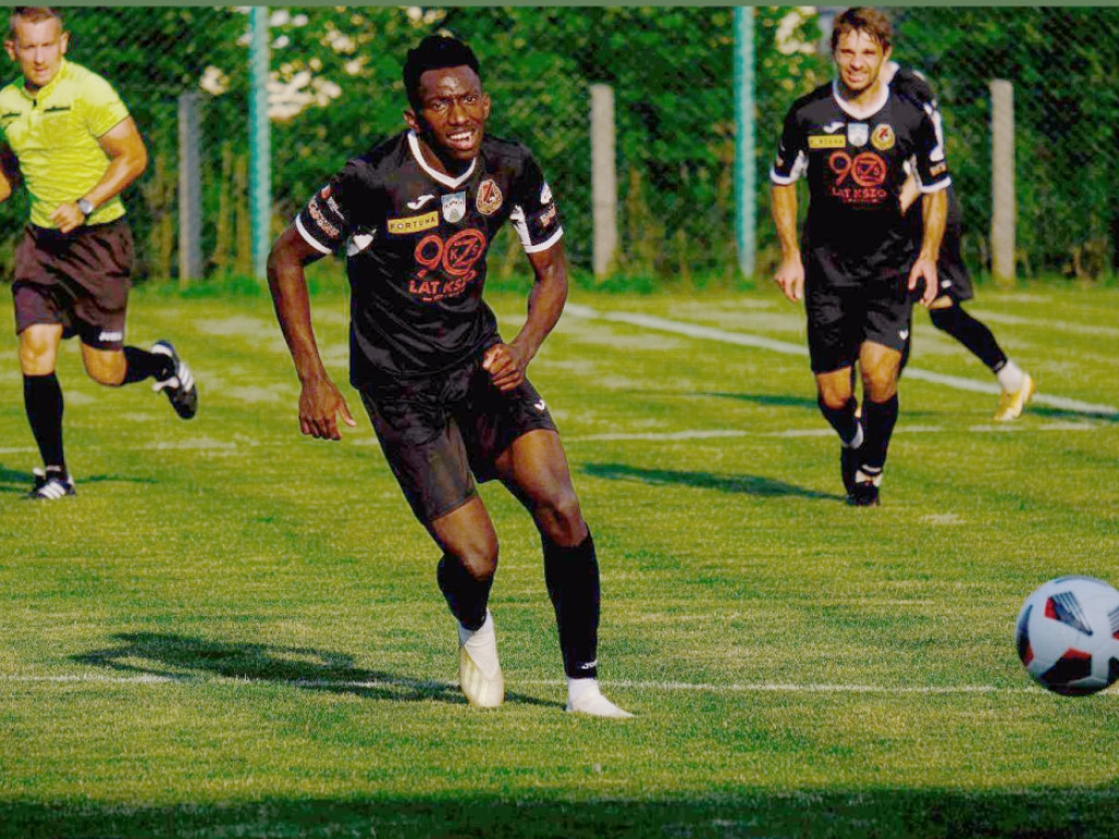 Mecz sparingowy. *KP KSZO 1929 Ostrowiec Świętokrzyski - Lechia Tomaszów Mazowiecki 3:3