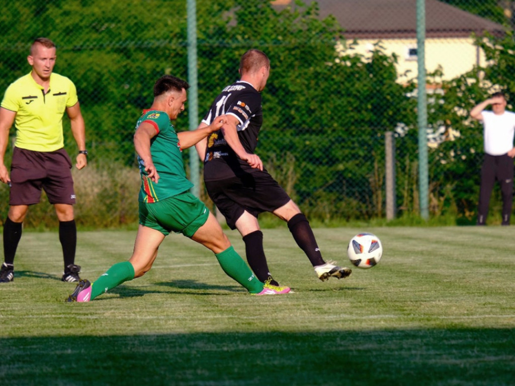 Mecz sparingowy. *KP KSZO 1929 Ostrowiec Świętokrzyski - Lechia Tomaszów Mazowiecki 3:3