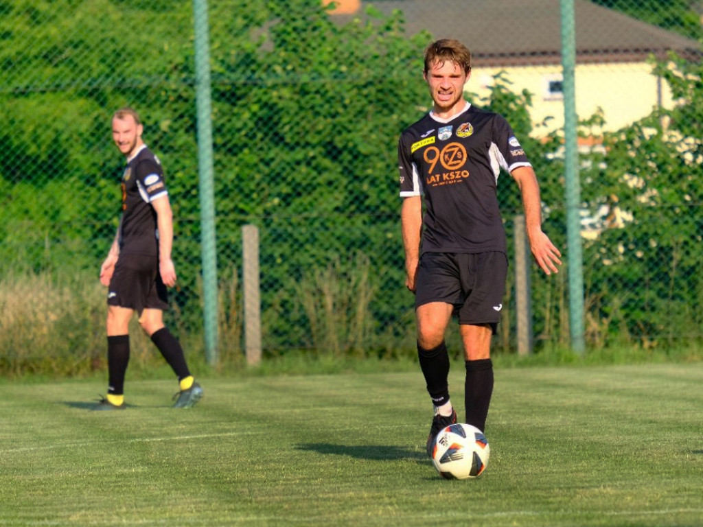 Mecz sparingowy. *KP KSZO 1929 Ostrowiec Świętokrzyski - Lechia Tomaszów Mazowiecki 3:3