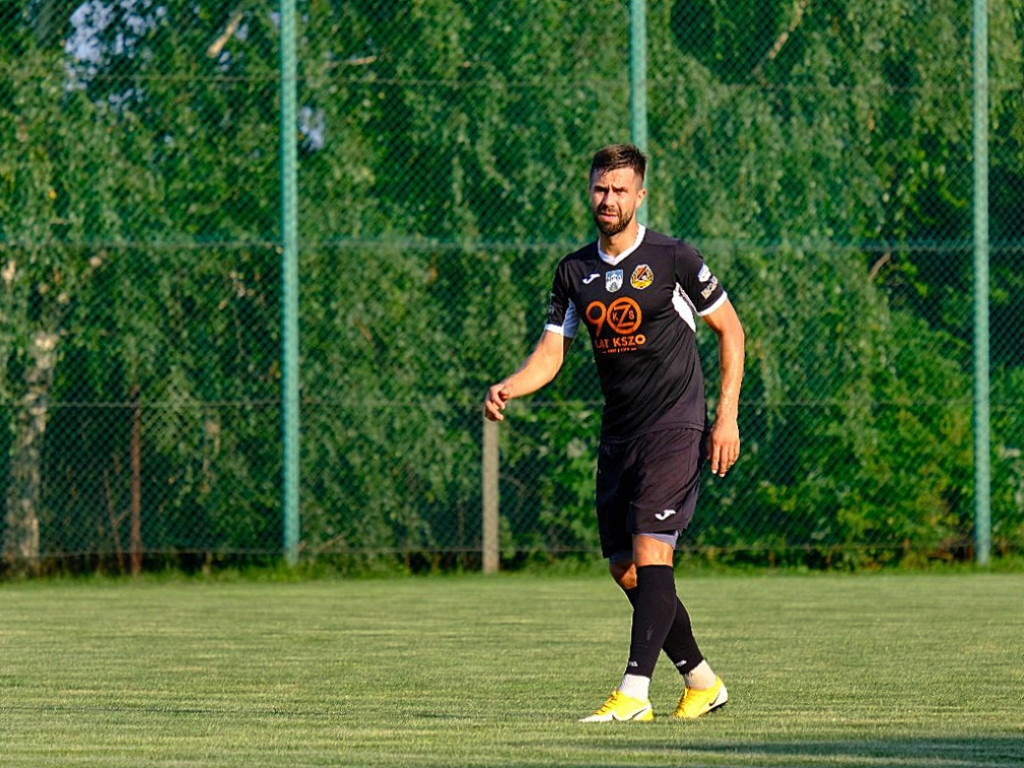 Mecz sparingowy. *KP KSZO 1929 Ostrowiec Świętokrzyski - Lechia Tomaszów Mazowiecki 3:3