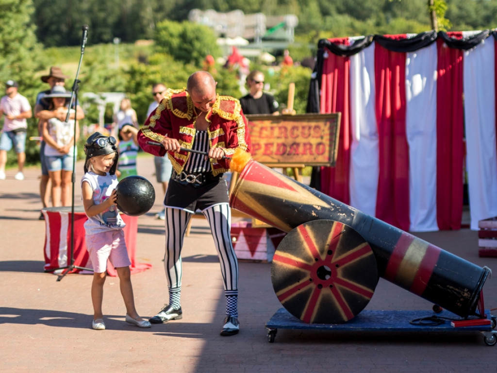 Magiczne Ogrody zapraszają na festiwal tańca i radości (zdjęcia)