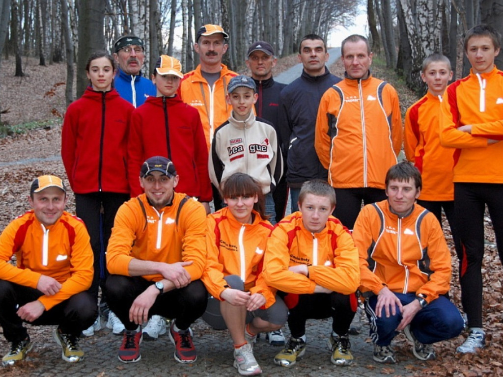 Kibicujemy Mateuszowi Borkowskiemu, naszemu olimpijczykowi! Niezwykły baner zawisł w Brodach