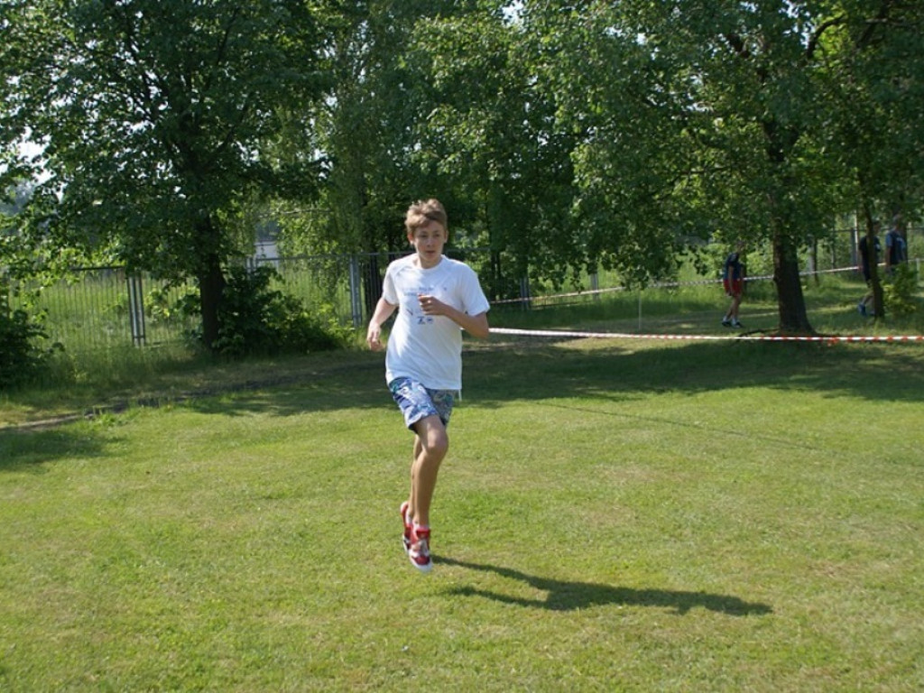 Kibicujemy Mateuszowi Borkowskiemu, naszemu olimpijczykowi! Niezwykły baner zawisł w Brodach