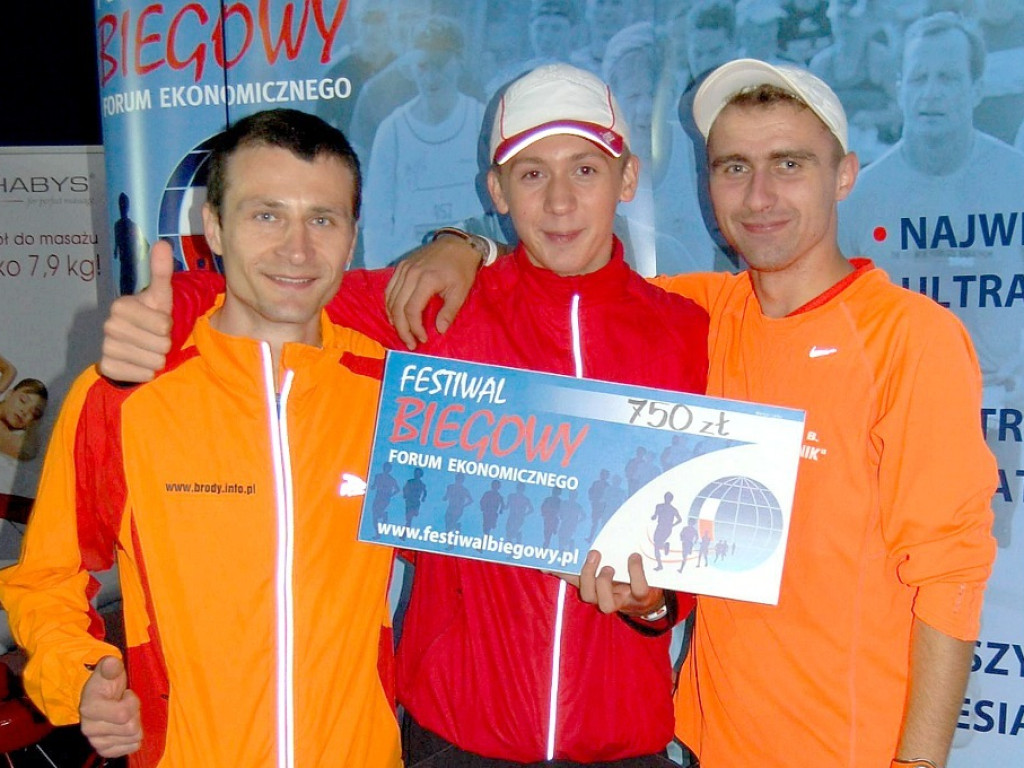 Kibicujemy Mateuszowi Borkowskiemu, naszemu olimpijczykowi! Niezwykły baner zawisł w Brodach