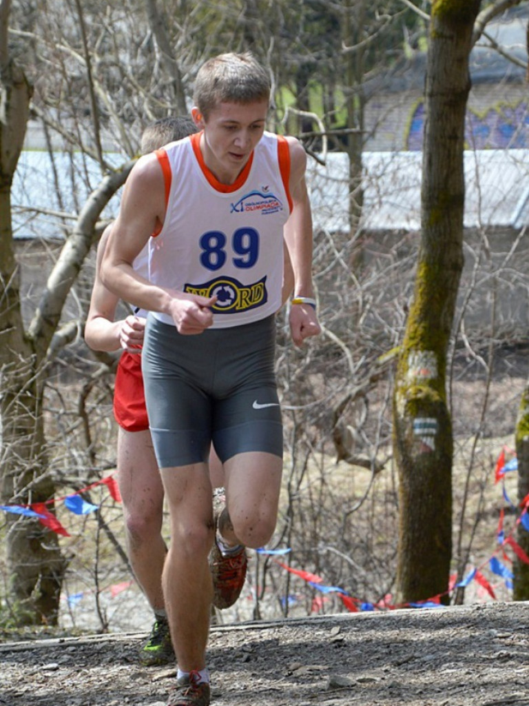 Kibicujemy Mateuszowi Borkowskiemu, naszemu olimpijczykowi! Niezwykły baner zawisł w Brodach