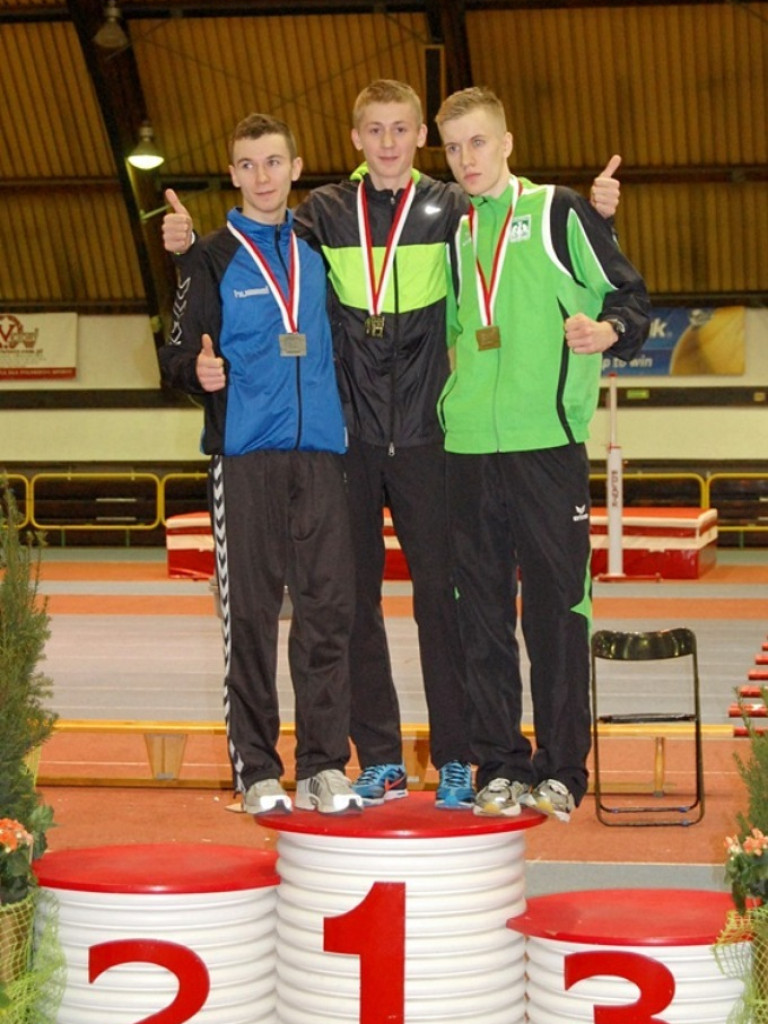 Kibicujemy Mateuszowi Borkowskiemu, naszemu olimpijczykowi! Niezwykły baner zawisł w Brodach