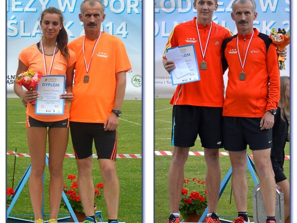 Kibicujemy Mateuszowi Borkowskiemu, naszemu olimpijczykowi! Niezwykły baner zawisł w Brodach