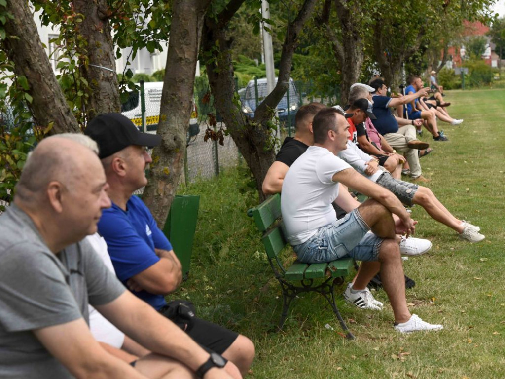 Mecz sparingowy. *KP KSZO 1929 Ostrowiec Świętokrzyski - GKS Nowiny 3:1