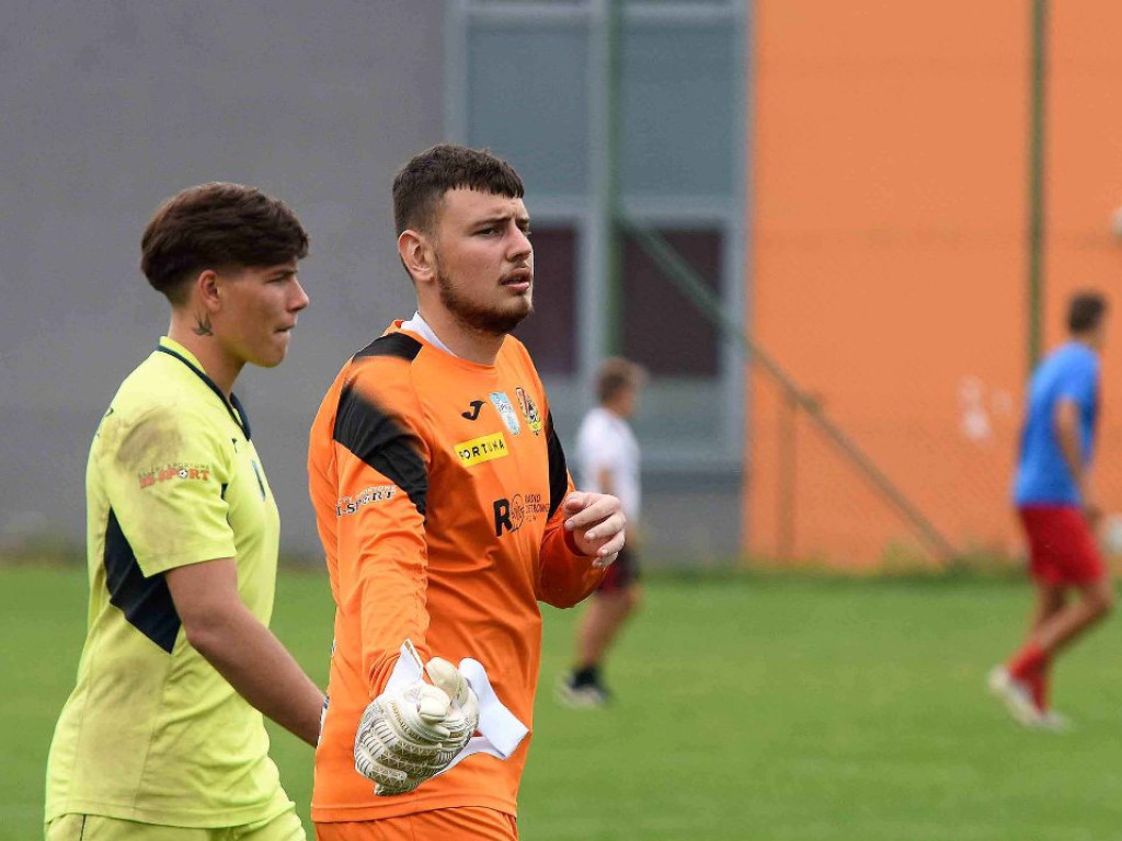 Mecz sparingowy. *KP KSZO 1929 Ostrowiec Świętokrzyski - GKS Nowiny 3:1