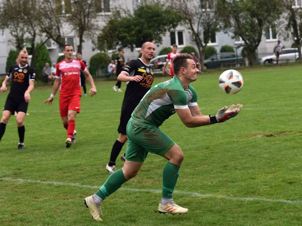 Mecz sparingowy. *KP KSZO 1929 Ostrowiec Świętokrzyski - GKS Nowiny 3:1