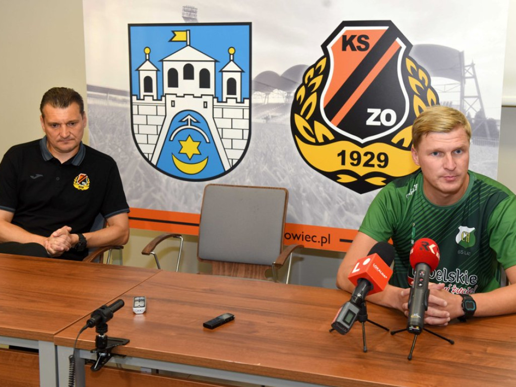 III liga piłkarska. Grupa IV. *KP KSZO 1929 Ostrowiec Świętokrzyski - Chełmianka Chełm 1:1