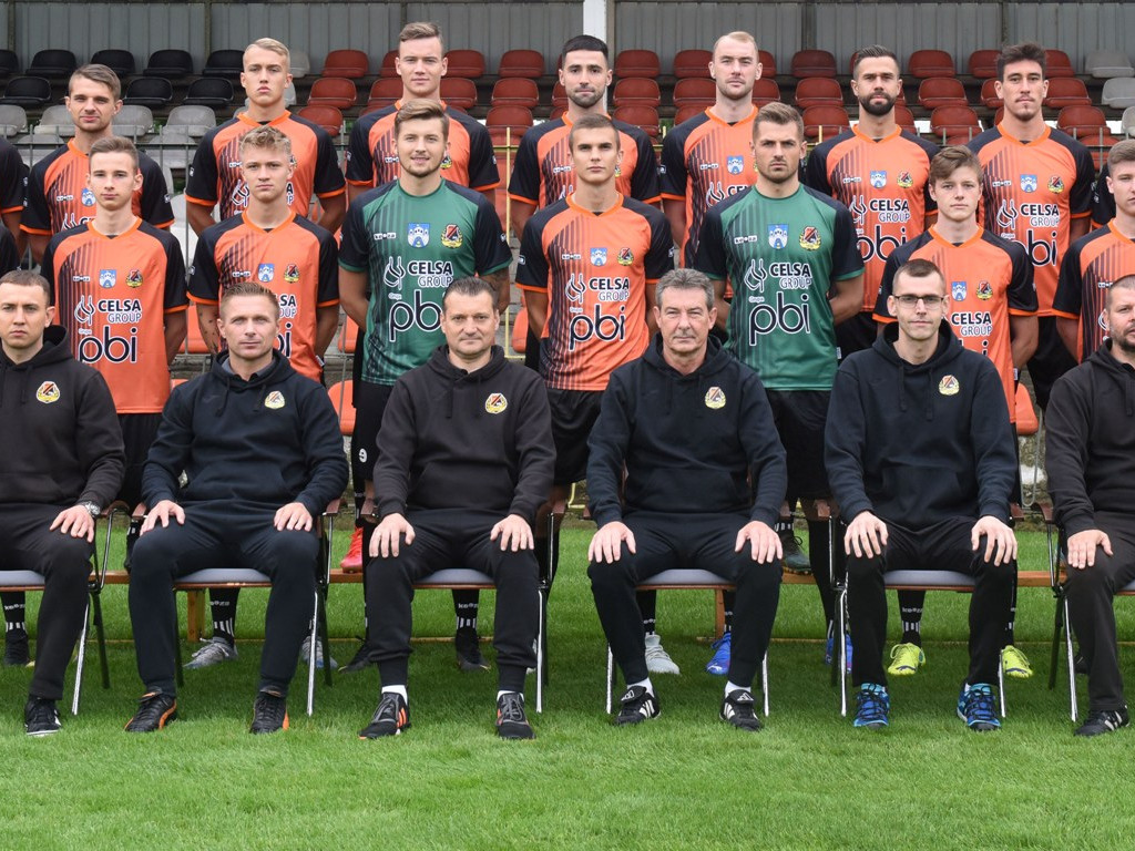Przedstawiamy kadrę KP KSZO 1929 Ostrowiec Świętokrzyski ? sezon 2021/2022 (runda jesienna)