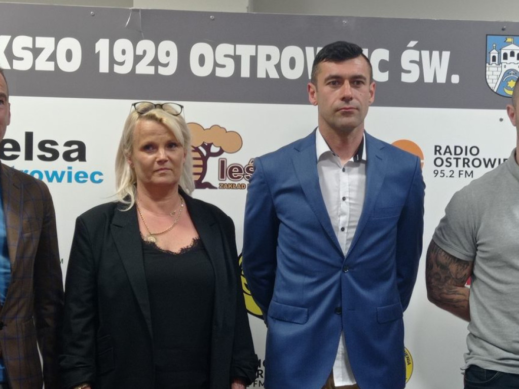 Przedstawiamy kadrę KP KSZO 1929 Ostrowiec Świętokrzyski ? sezon 2021/2022 (runda jesienna)