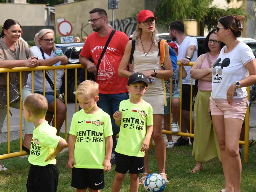 Turniej PIłkarski Ogrody 2021 uważamy za otwarty!