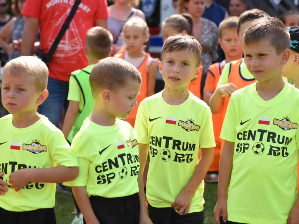 Turniej PIłkarski Ogrody 2021 uważamy za otwarty!