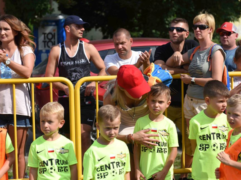 Turniej PIłkarski Ogrody 2021 uważamy za otwarty!