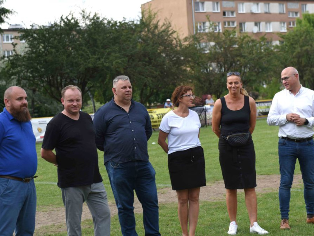 Turniej PIłkarski Ogrody 2021 uważamy za otwarty!