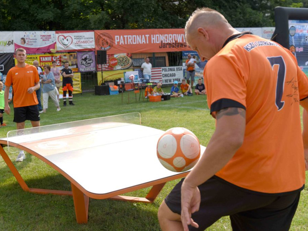 Turniej PIłkarski Ogrody 2021 uważamy za otwarty!