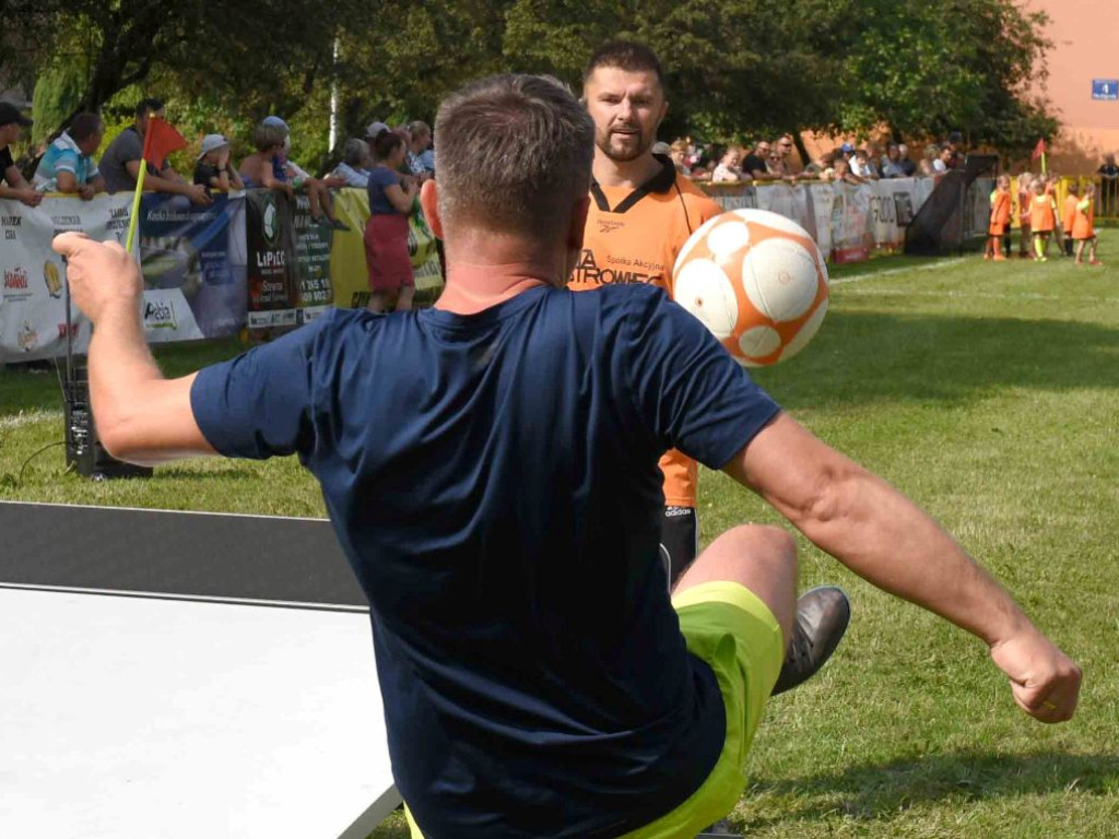 Turniej PIłkarski Ogrody 2021 uważamy za otwarty!