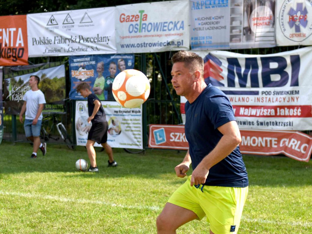 Turniej PIłkarski Ogrody 2021 uważamy za otwarty!