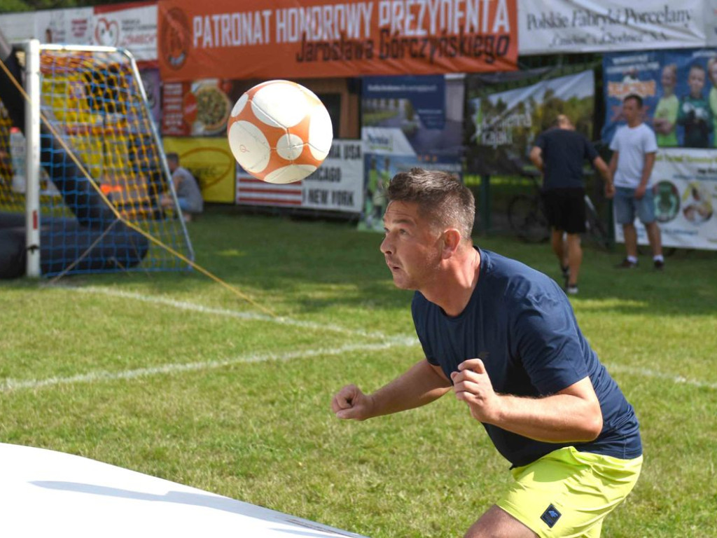 Turniej PIłkarski Ogrody 2021 uważamy za otwarty!