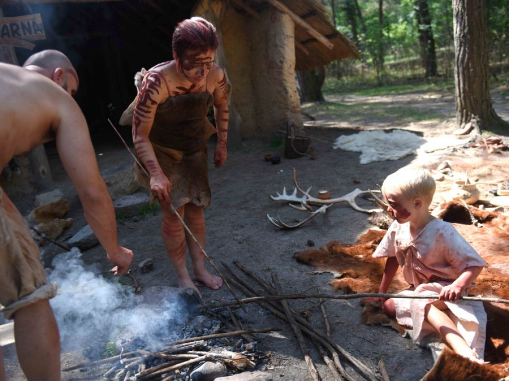 Krzemień, żelazo i bursztyn. Ostrowiecki Festiwal Kultury Prehistorycznej i Antycznej