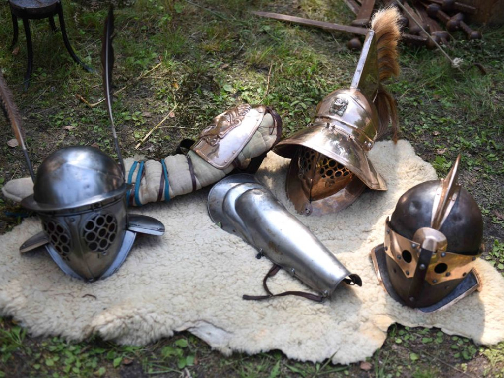 Krzemień, żelazo i bursztyn. Ostrowiecki Festiwal Kultury Prehistorycznej i Antycznej