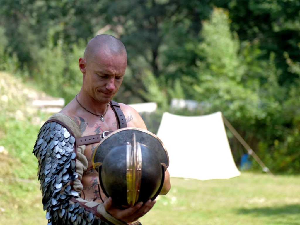 Krzemień, żelazo i bursztyn. Ostrowiecki Festiwal Kultury Prehistorycznej i Antycznej