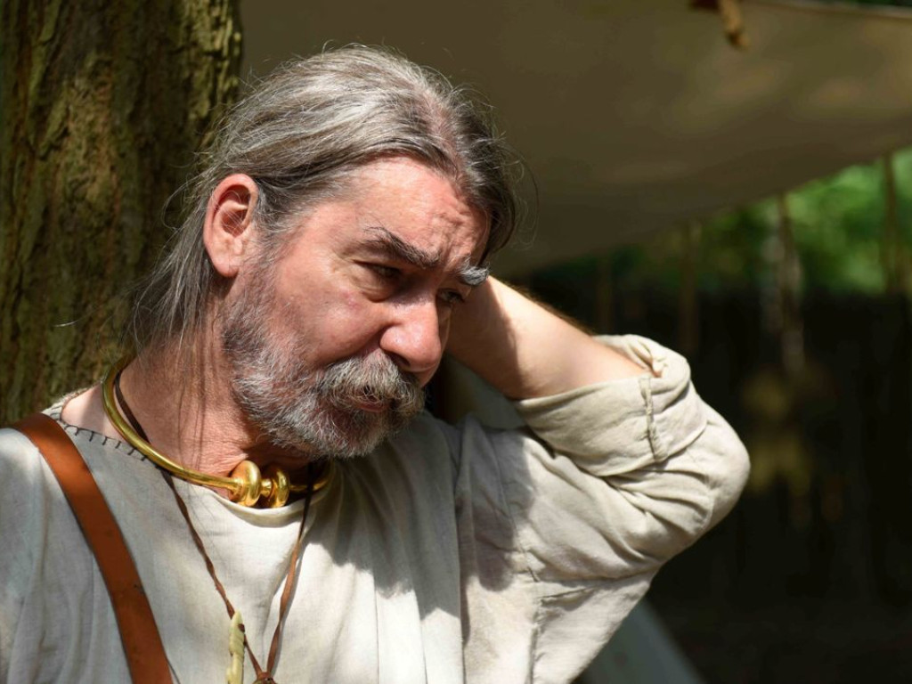 Krzemień, żelazo i bursztyn. Ostrowiecki Festiwal Kultury Prehistorycznej i Antycznej