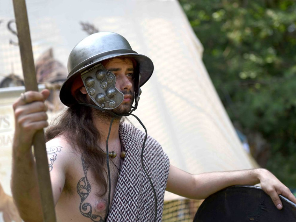Krzemień, żelazo i bursztyn. Ostrowiecki Festiwal Kultury Prehistorycznej i Antycznej