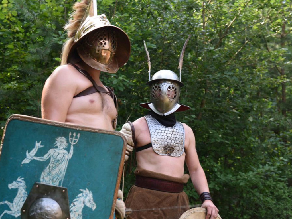 Krzemień, żelazo i bursztyn. Ostrowiecki Festiwal Kultury Prehistorycznej i Antycznej