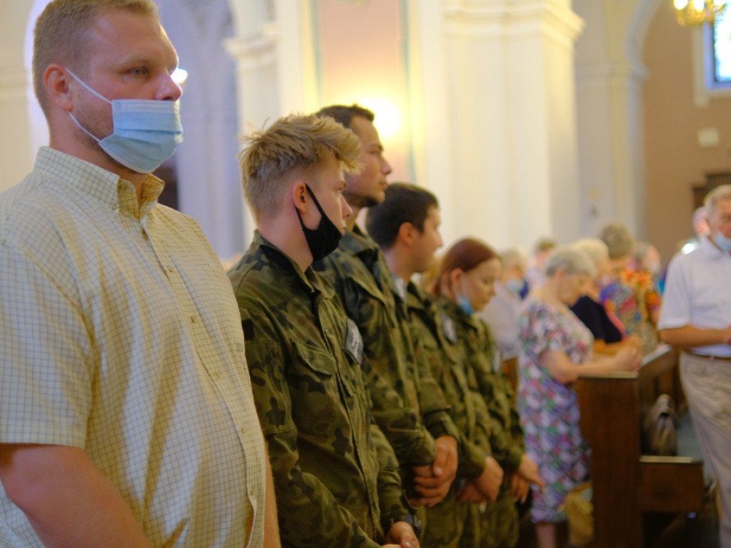 Obchody Święta Wojska Polskiego w Ostrowcu Świętokrzyskim