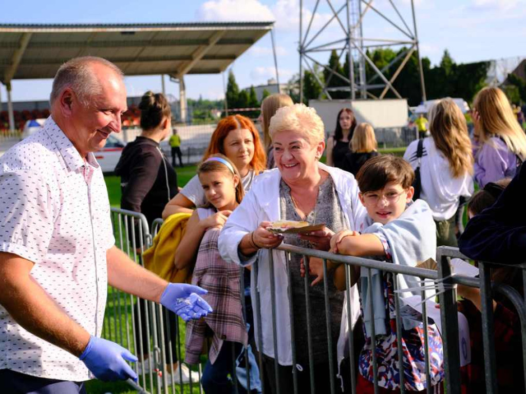 Dni Ostrowca. Koncerty Roksany Węgiel i Palucha