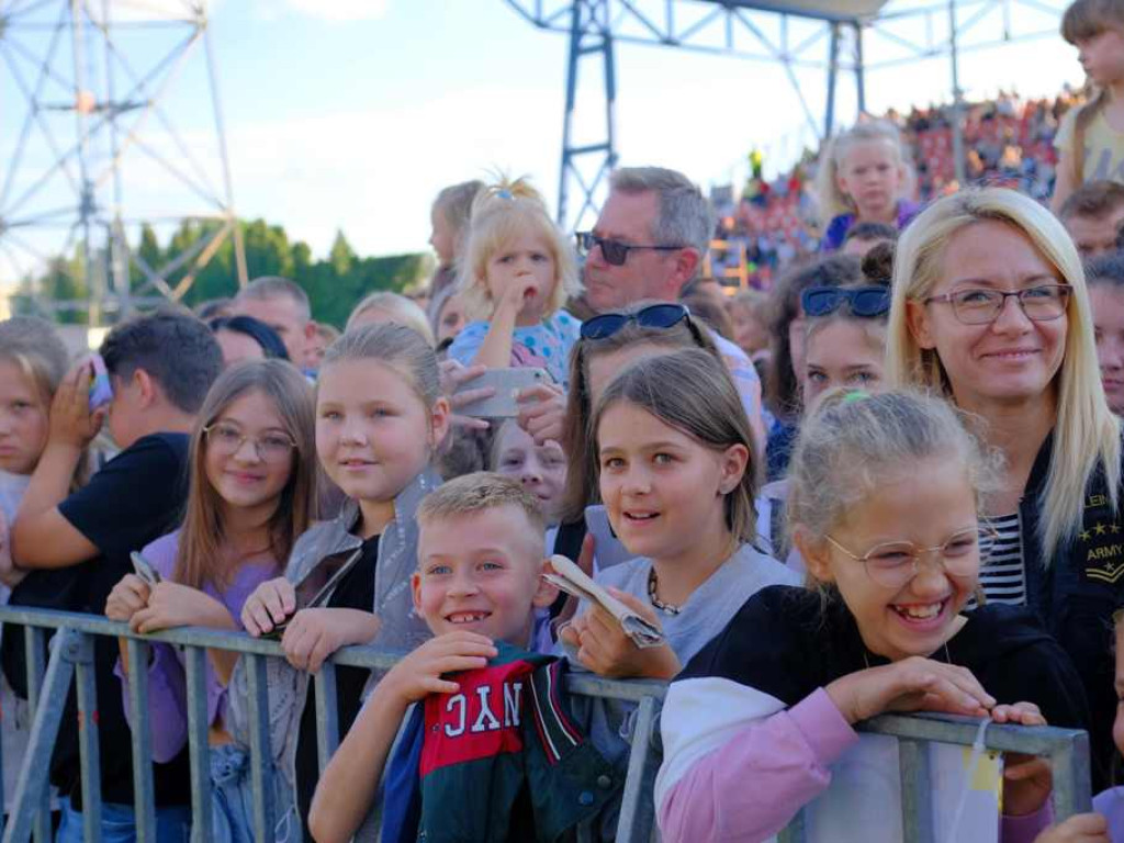 Dni Ostrowca. Koncerty Roksany Węgiel i Palucha