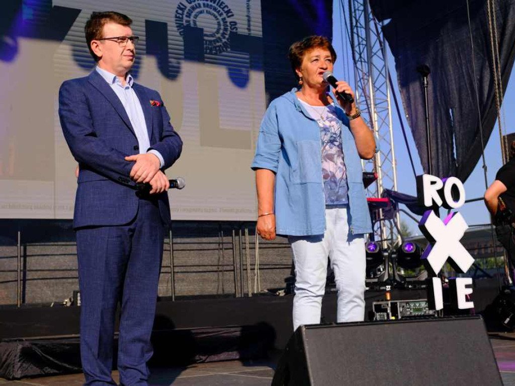 Dni Ostrowca. Koncerty Roksany Węgiel i Palucha