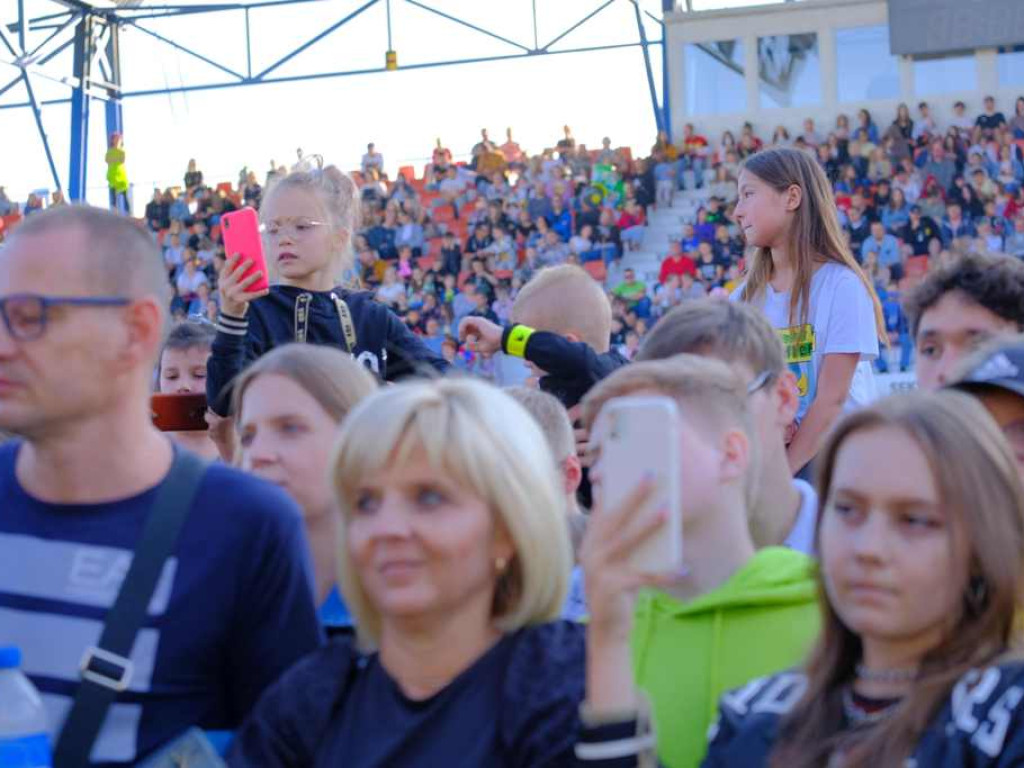 Dni Ostrowca. Koncerty Roksany Węgiel i Palucha