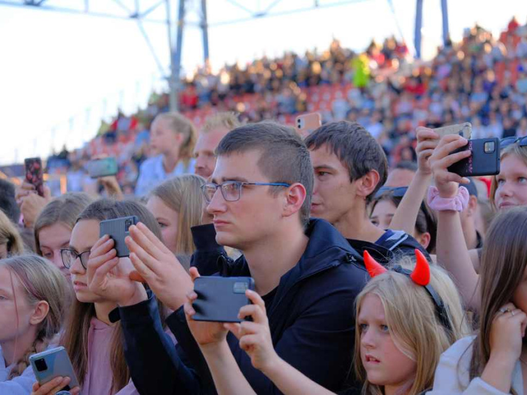 Dni Ostrowca. Koncerty Roksany Węgiel i Palucha