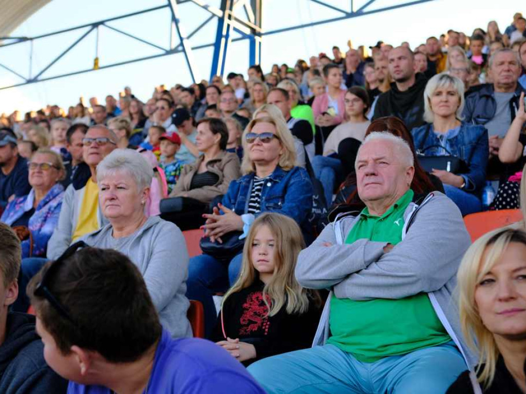 Dni Ostrowca. Koncerty Roksany Węgiel i Palucha