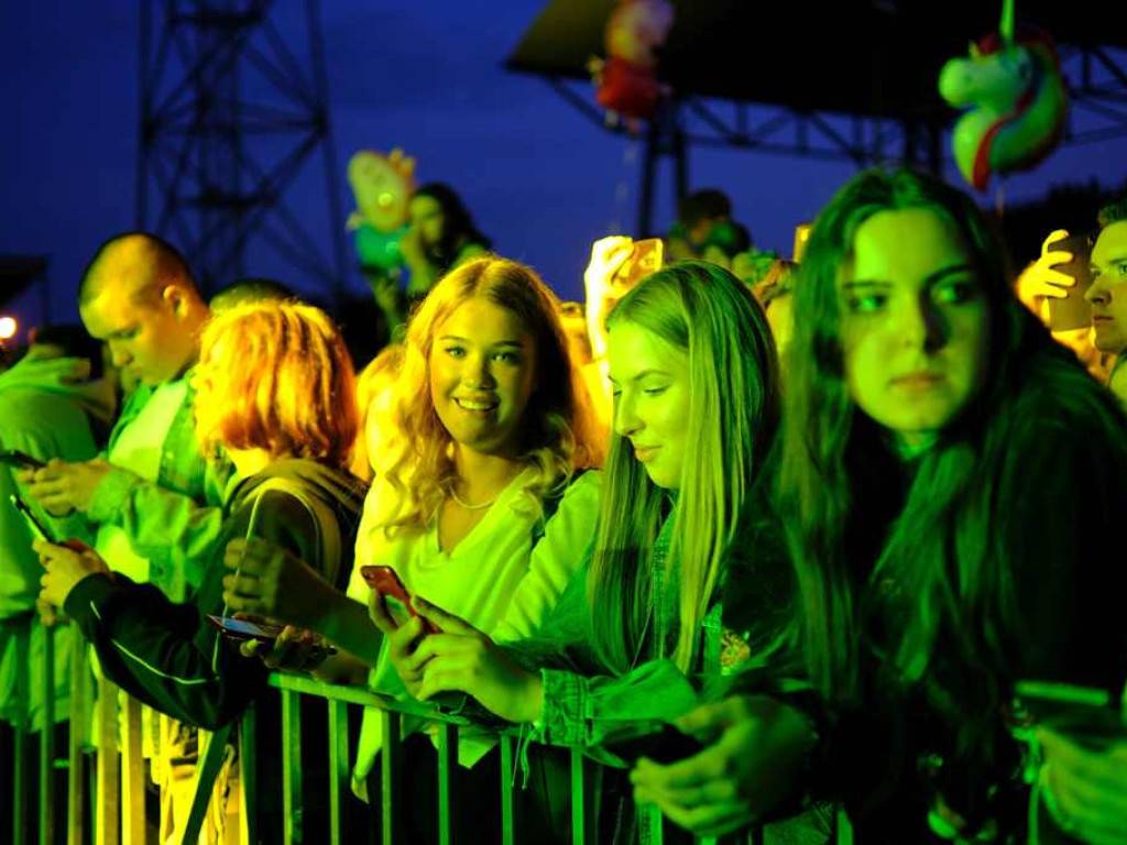 Dni Ostrowca. Koncerty Roksany Węgiel i Palucha