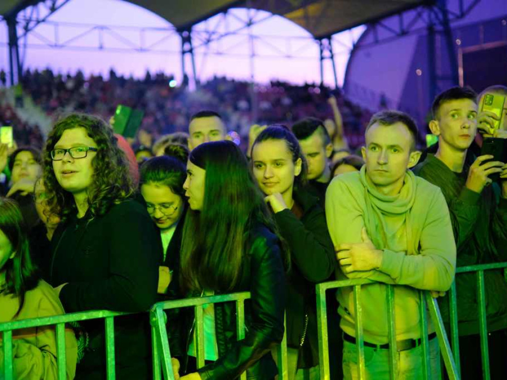 Dni Ostrowca. Koncerty Roksany Węgiel i Palucha