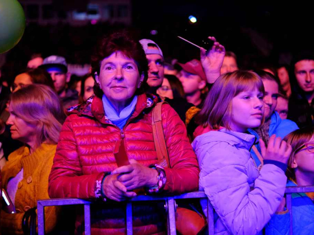 Dni Ostrowca. Koncert Kayah i występ Szkoły Tańca Progres