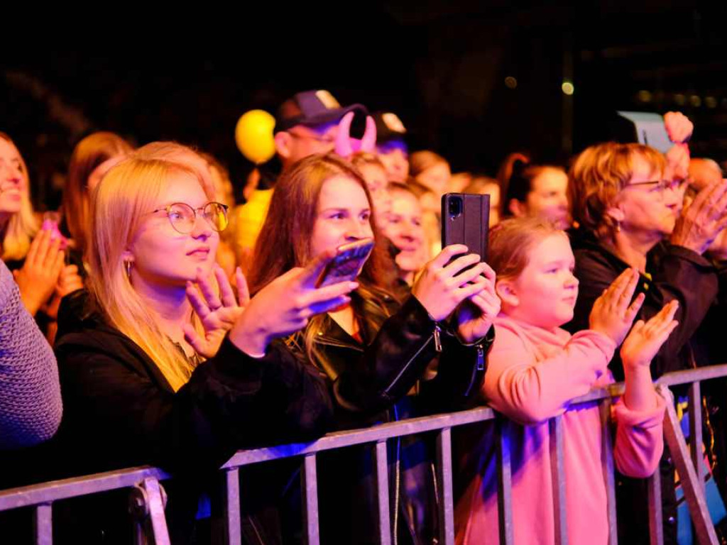 Dni Ostrowca. Koncert Kayah i występ Szkoły Tańca Progres