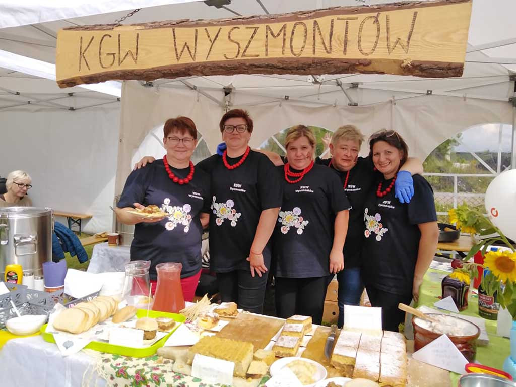 Piknik Ożarów ze sławami sportu