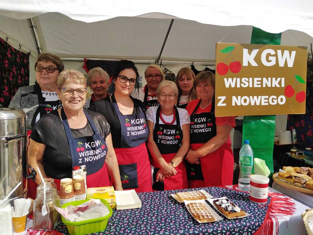 Piknik Ożarów ze sławami sportu