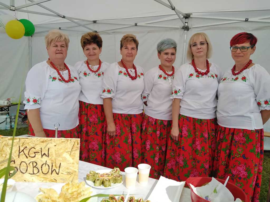 Piknik Ożarów ze sławami sportu