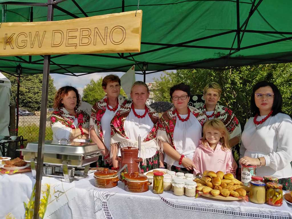 Piknik Ożarów ze sławami sportu