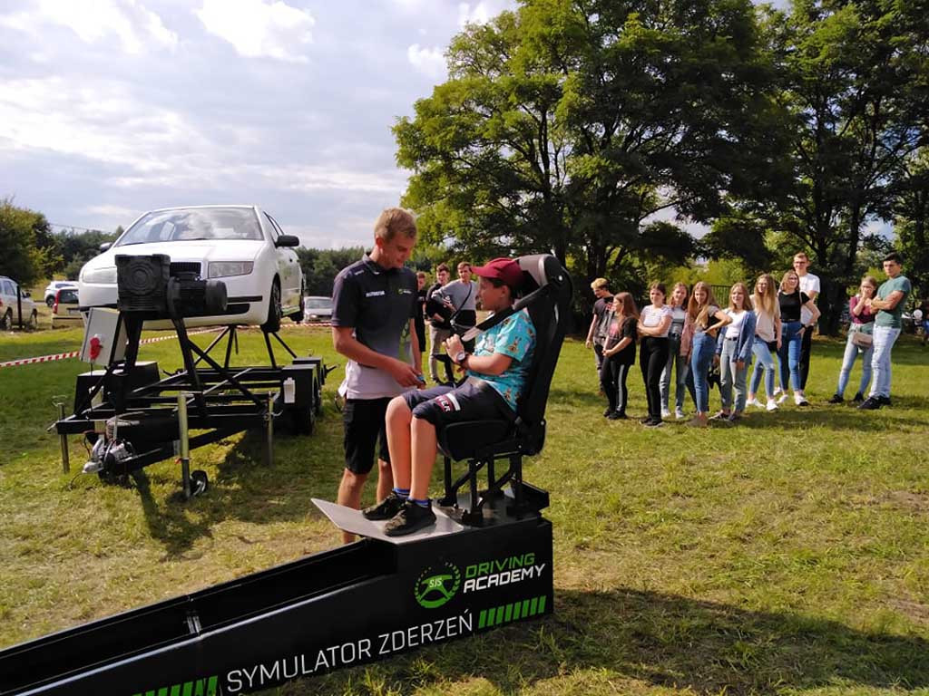Piknik Ożarów ze sławami sportu