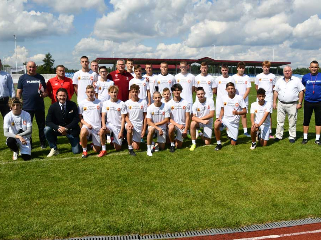 Piknik Ożarów ze sławami sportu